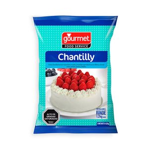 Base Para Crema Chantilly Food Service Gourmet Gourmet Mayorista