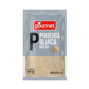 Pimienta Blanca Molida