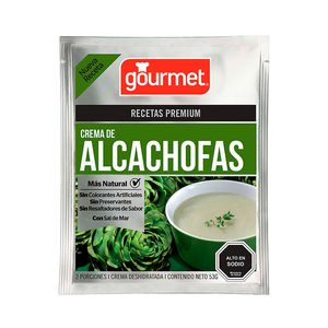 Crema de Alcachofas Premium