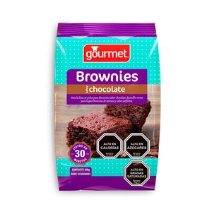 Mezcla lista para Brownies