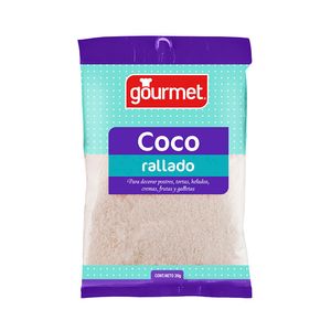 Coco Rallado Blanco