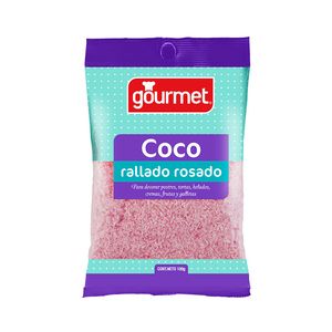 Coco Rallado Rosado