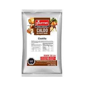 Caldo en Polvo de Costilla Food Service