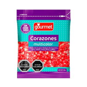 Corazones Multicolor