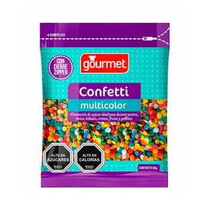 Confetti Multicolor
