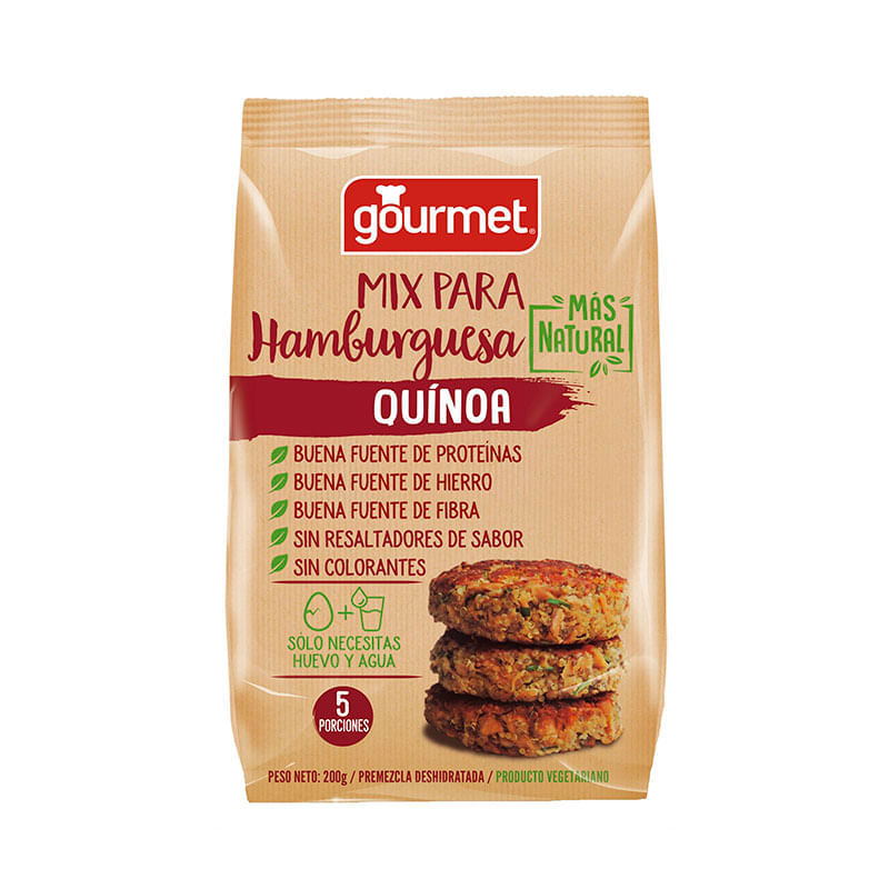 MixparaHamburguesadeQuinoa