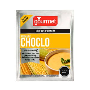 Crema de Choclo Premium