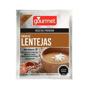 Crema de Lentejas Premium