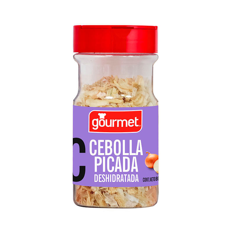 CebollaPicadaDeshidratada