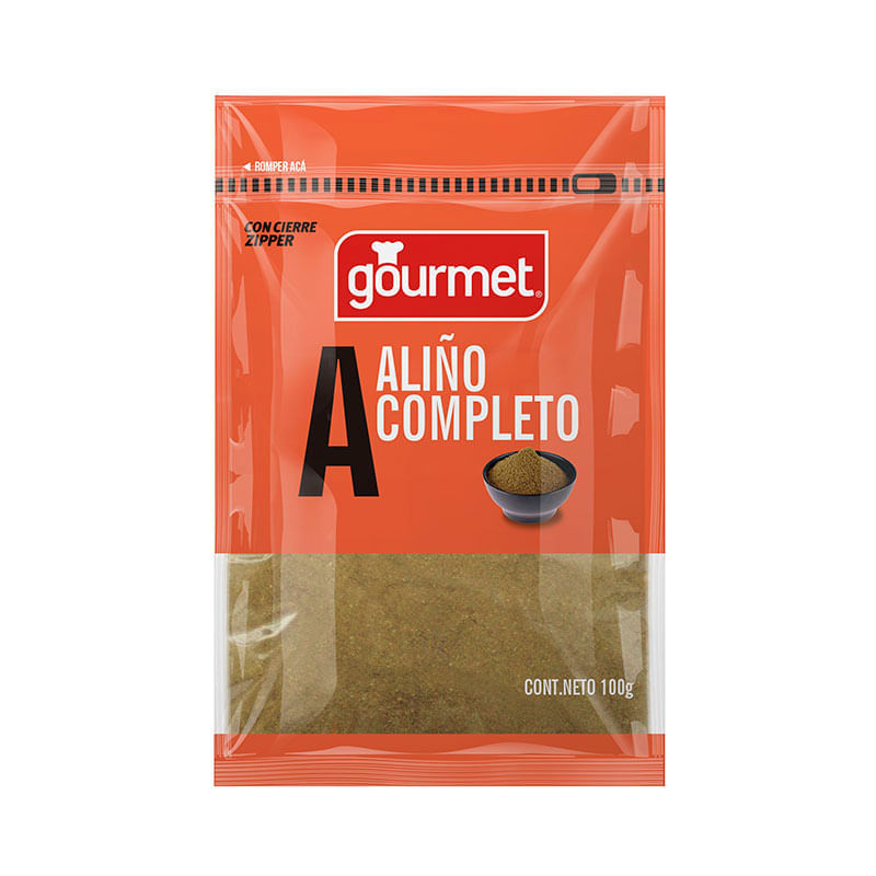AliñoCompletoBolsa100gr