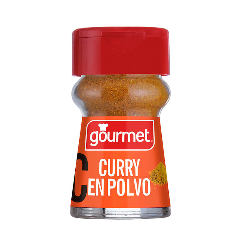 CurryenPolvoFrasco27gr