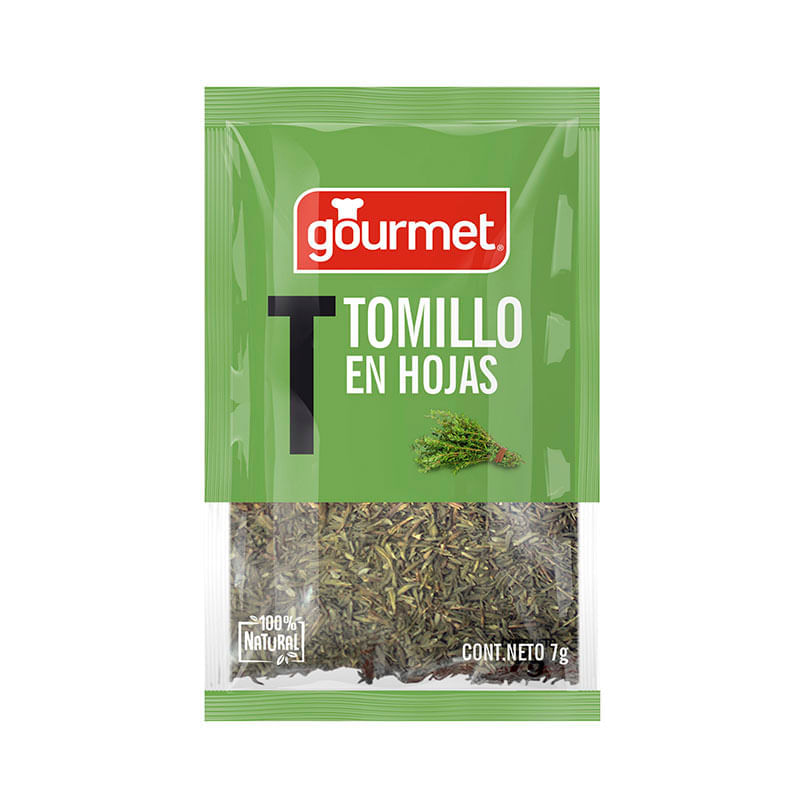 TomilloBolsa7gr