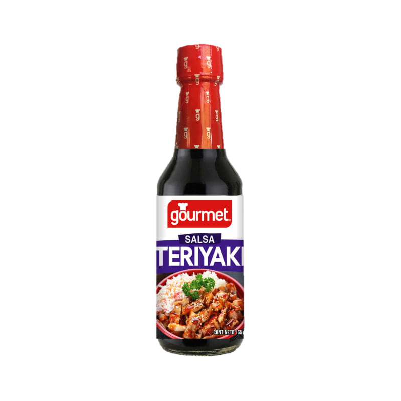 Salsa-Teriyaki-Gourmet