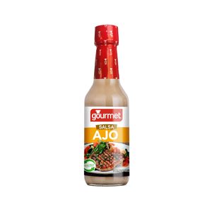 Salsa de Ajo