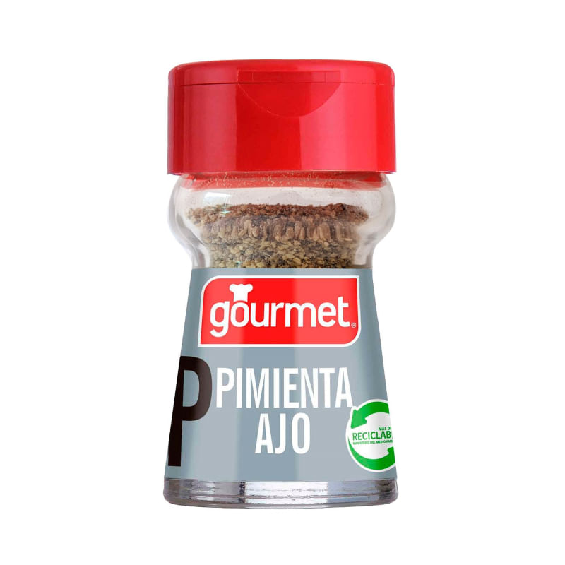 Pimienta-Ajo