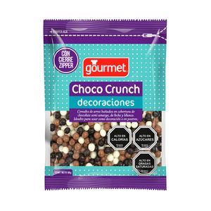 Decoración Choco Crunch
