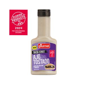 Salsa Ajo Tostado