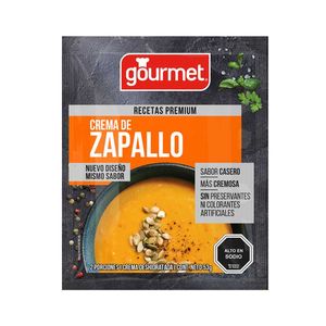 Crema de Zapallo Premium