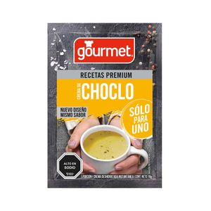 Crema de Choclo Sólo Para Uno