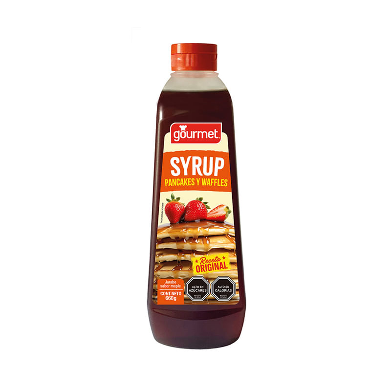 syrup-gourmet-botella660gr