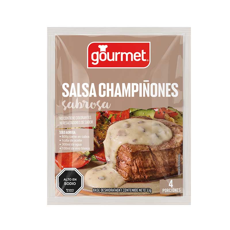 SalsadeChampiñones