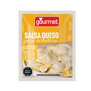 Salsa de Queso