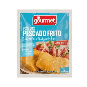 Base para Pescado Frito