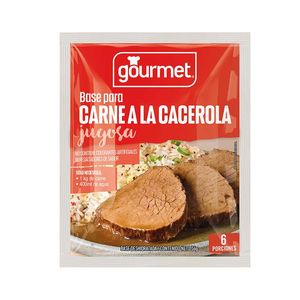 Base para Carne a la Cacerola