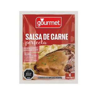 Salsa sabor Carne