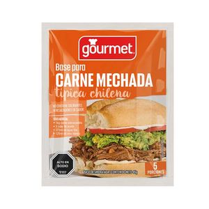 Base para Carne Mechada