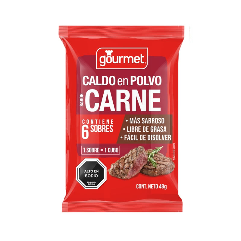 CaldoenPolvodeCarne