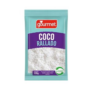 Coco Rallado Blanco