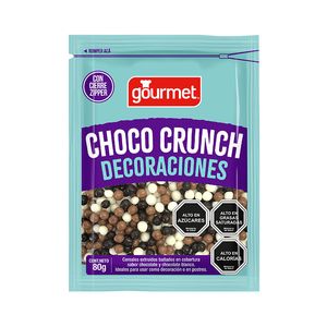 Decoración Choco Crunch