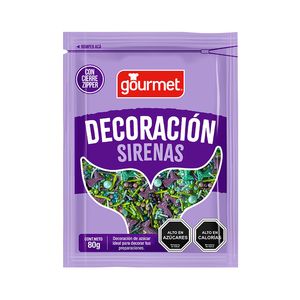 Decoración Sirenas