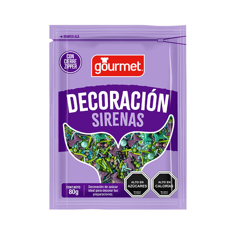 decoracion-sirena-Gourmet