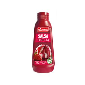 Salsa de Frutilla