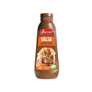 Salsa de Manjar