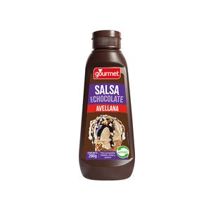 Salsa Chocolate Avellanas