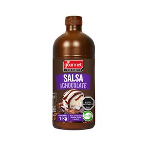 Salsa de Chocolate Industrial