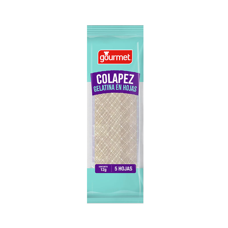 GelatinaenHojas-Colapez-