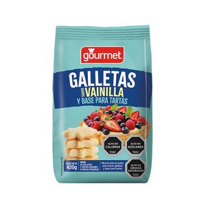 Mezcla lista para Galletas Vainilla y Base Tarta