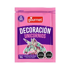 Decoración Unicornios