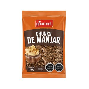 Chunks de Manjar