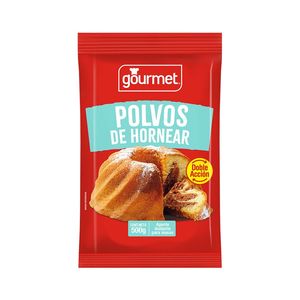 Polvos de Hornear Doble Acción