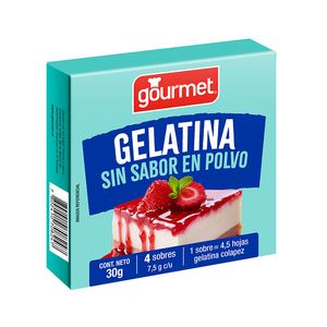 Gelatina en Polvo