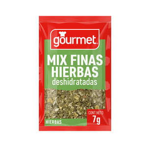 Mix Finas Hierbas