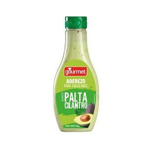 Aderezo para ensaladas Palta Cilantro
