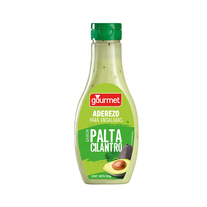 Palta-Cilantro