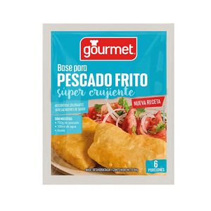Base para Pescado Frito