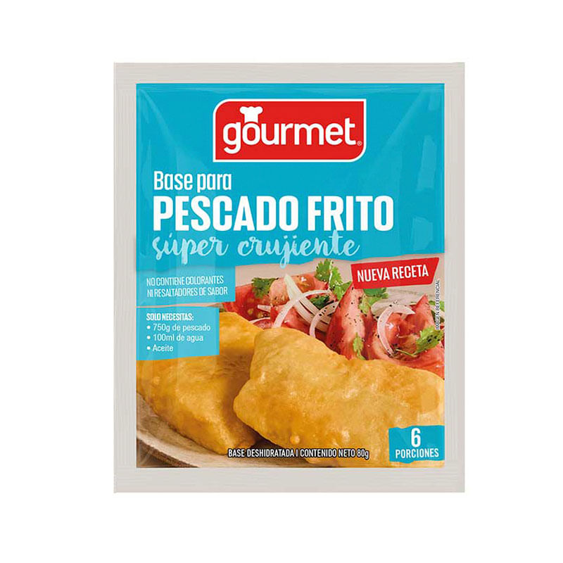 Pescado-Frito